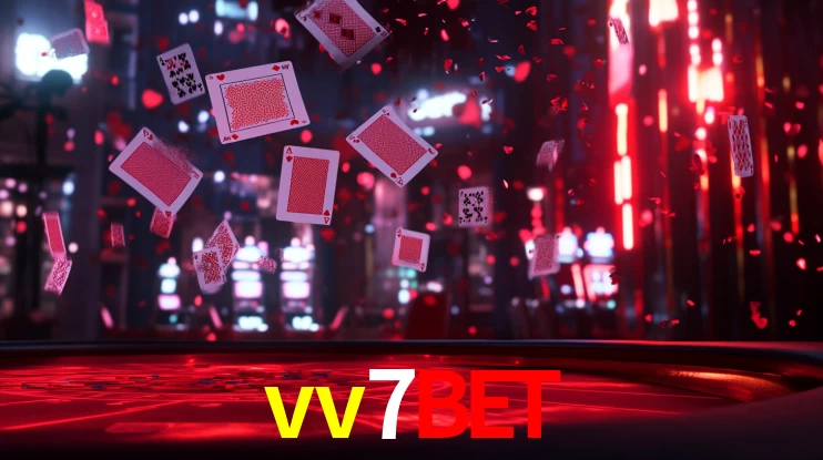 Bonus no Cassino vv7bet
